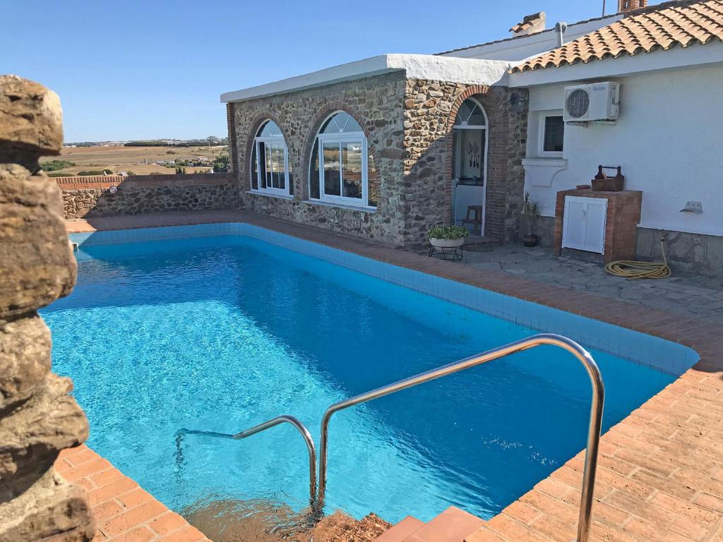Apartamento Villa with private pool, Fuente del Gallo