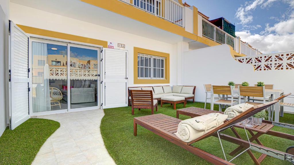 Apartamento White Deluxe Caleta by Sea You There Fuerteventura