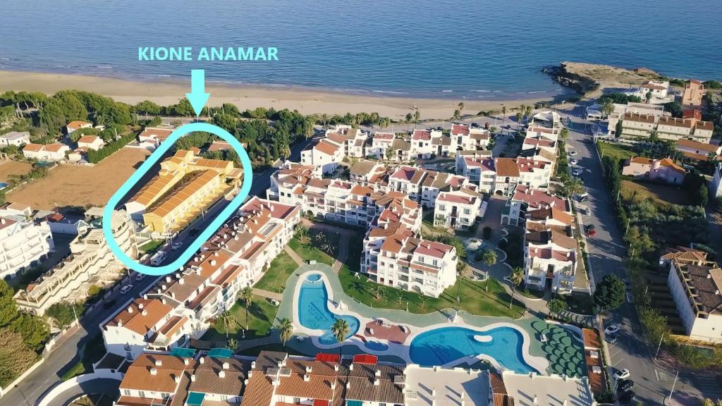 Apartamentos Anamar Kione Rentals