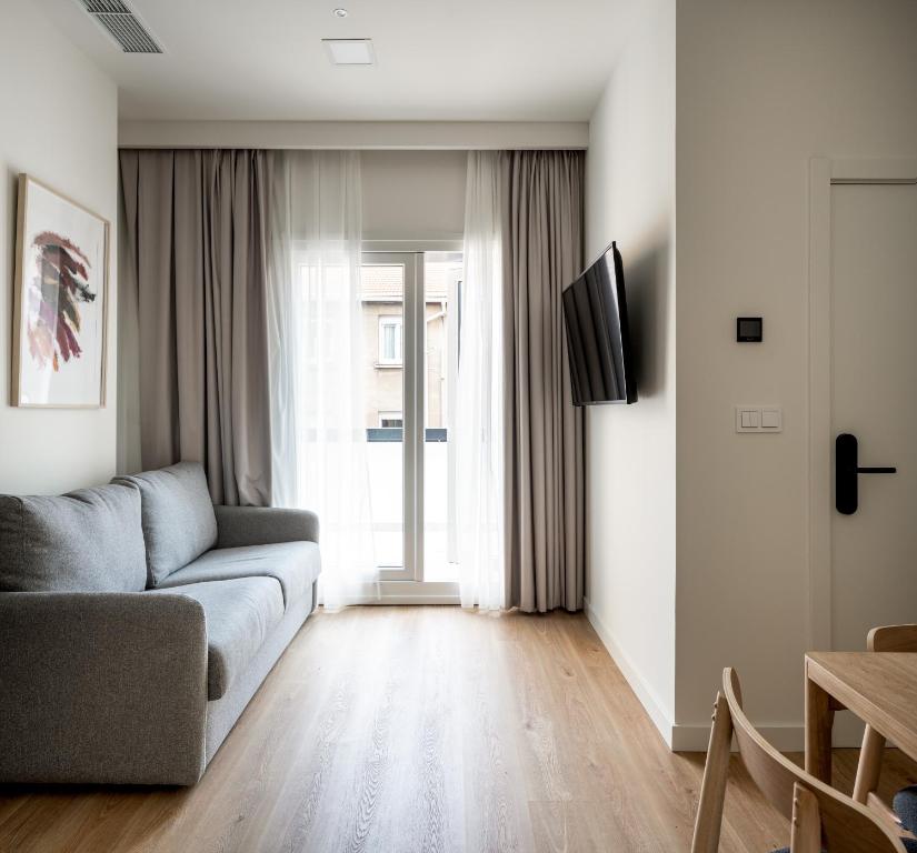 Apartamentos Apartamentos Líbere Bilbao La Vieja