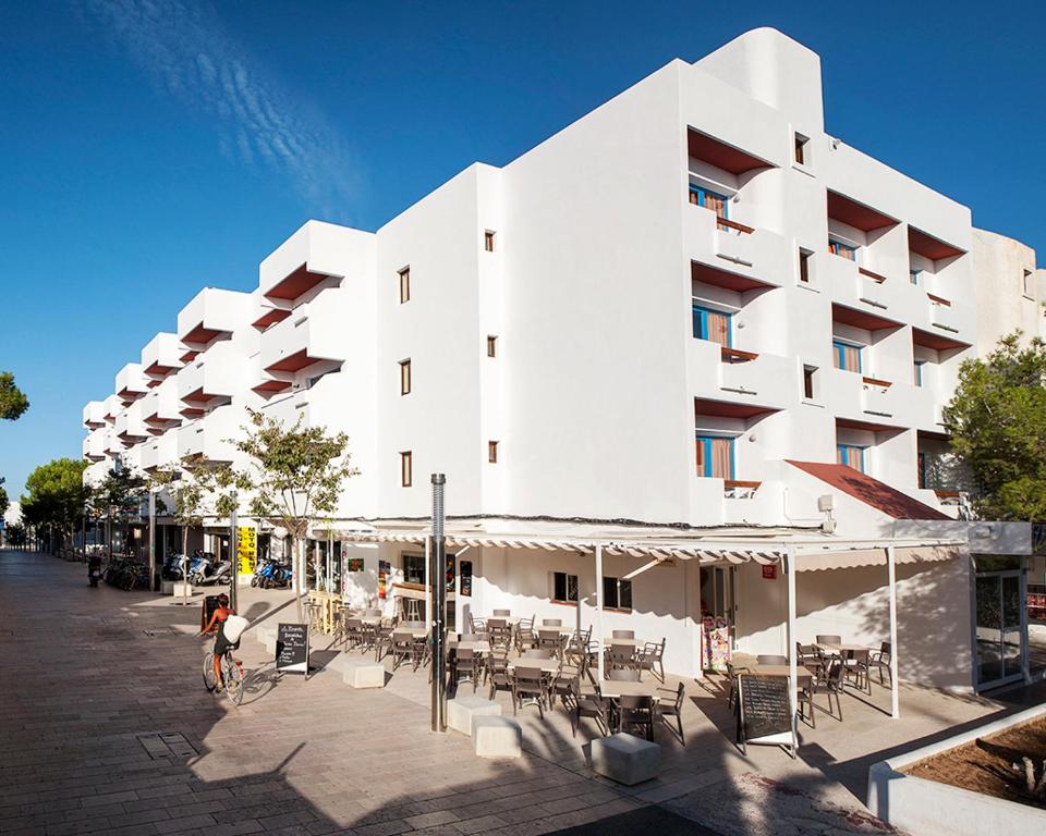 Apartamentos Apartamentos Top Secret Es Pujols - Formentera Vacaciones