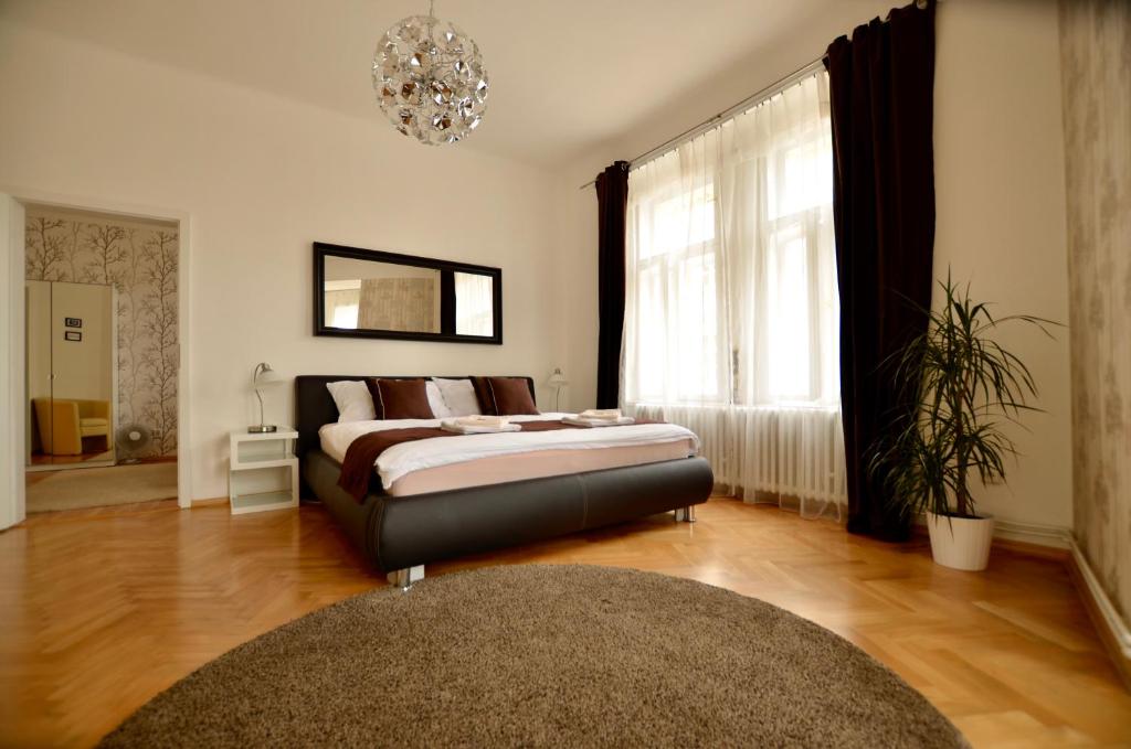 Apartamentos Beautiful Apartments in Prague