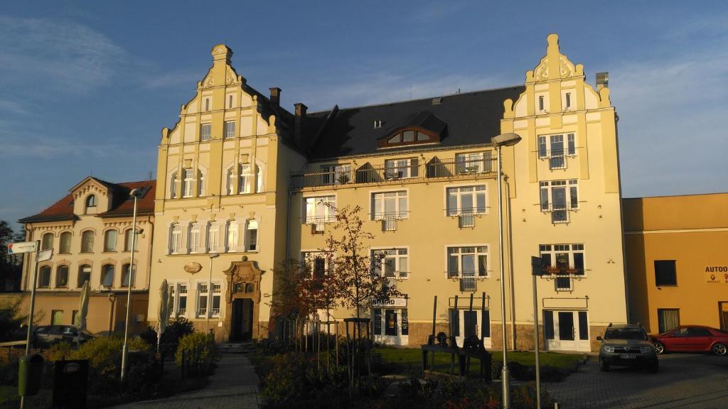 Apartamentos Czech Switzerland Castle Apartments
