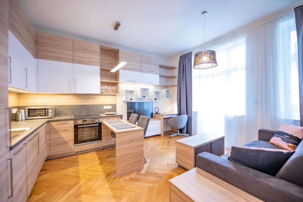 Apartamentos Friendly apartments in Prague