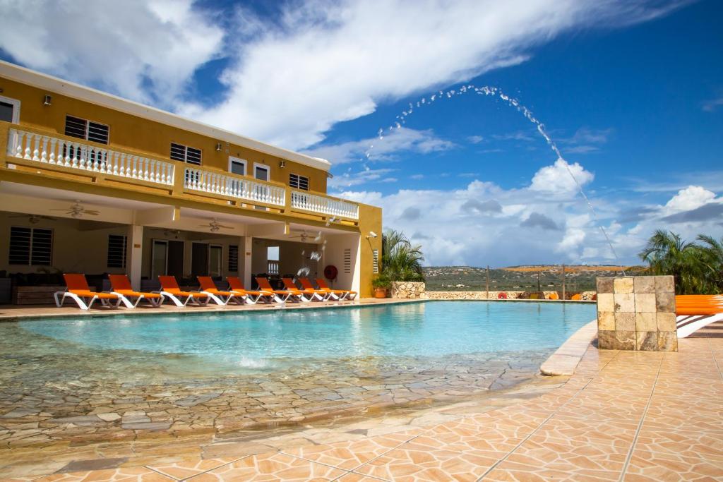 Apartamentos Hillside Resort Bonaire