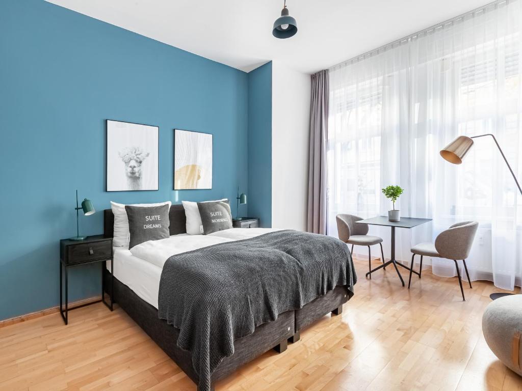 Apartamentos limehome Berlin Malmöer Straße