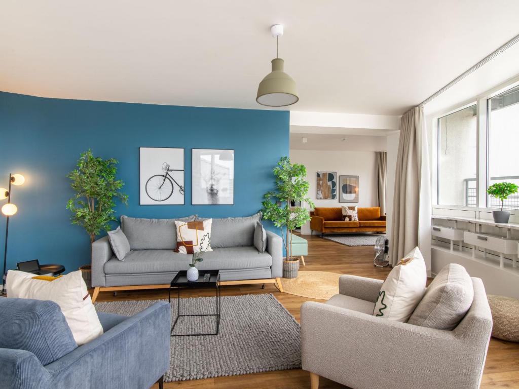Apartamentos limehome Wolfsburg Porschestraße