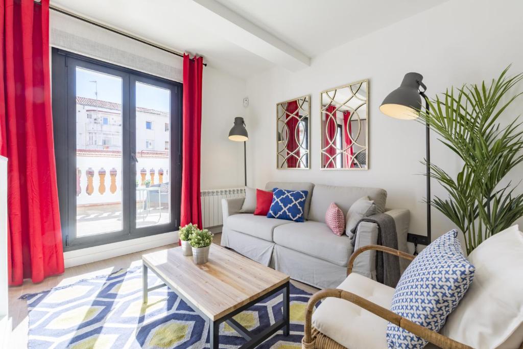 Apartamentos MIT House Bravo en Madrid
