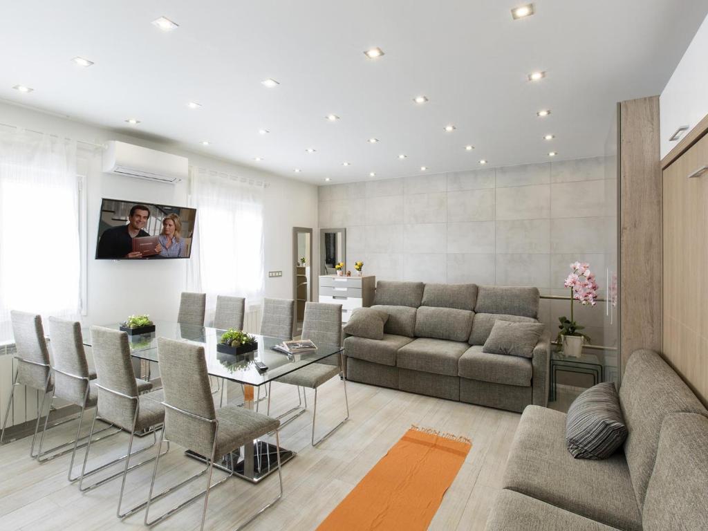 Apartamentos MIT House Salamanca Confort Alcala en Madrid