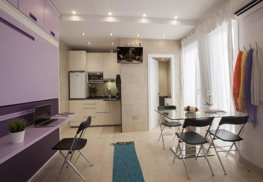 Apartamentos MIT House Salamanca Confort Iriarte en Madrid