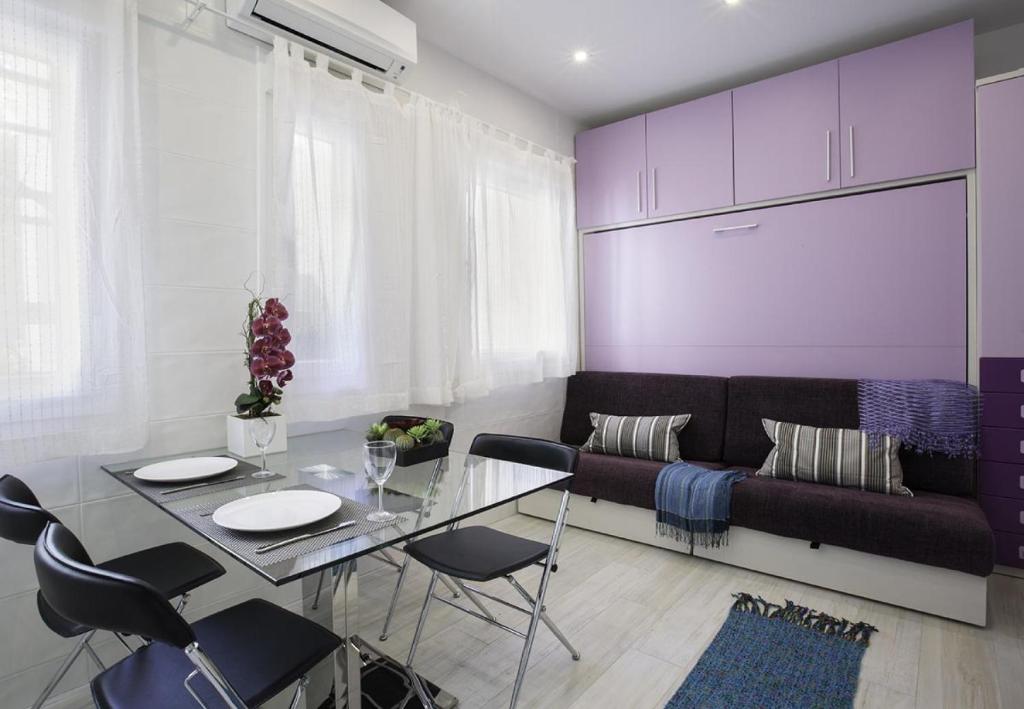 Apartamentos MIT House Salamanca Confort Peñalver en Madrid Capital