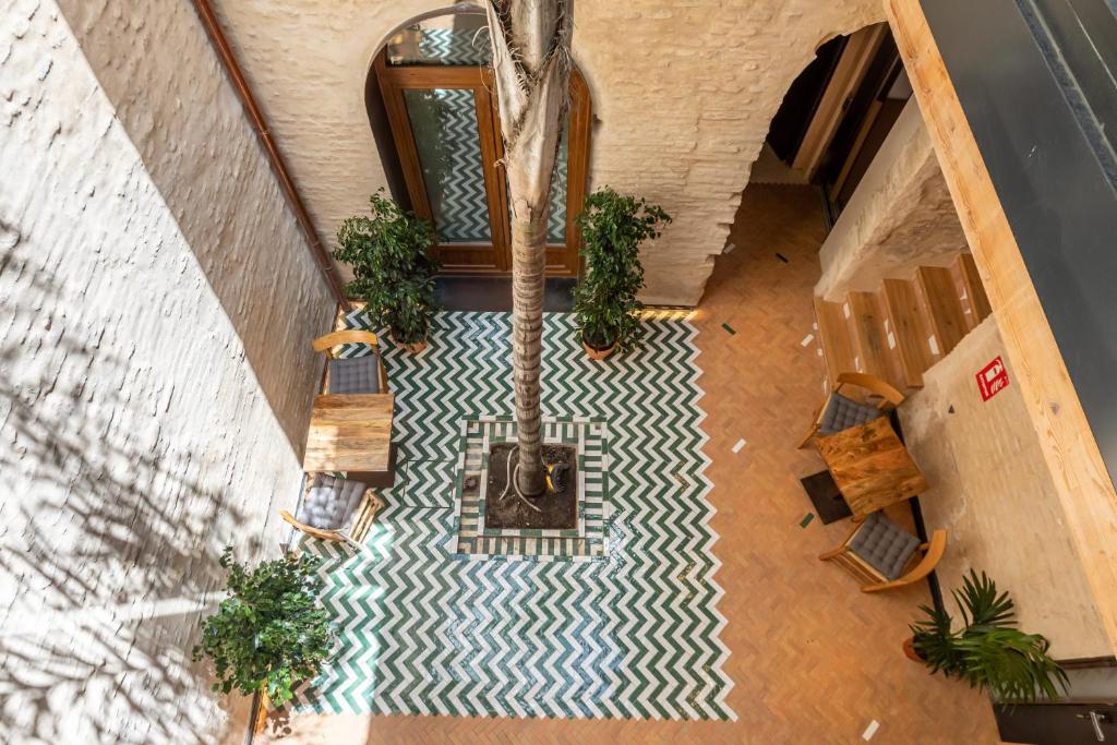 Apartamentos Santa Clara Suites Sevilla