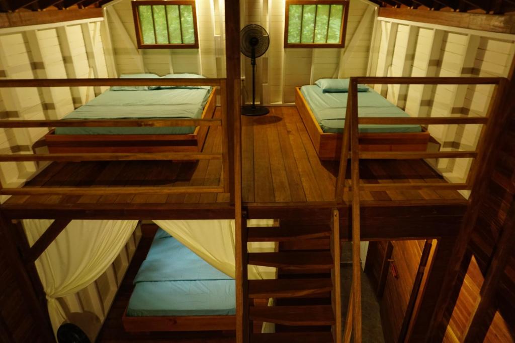 Bed & breakfast La tarima del colibri