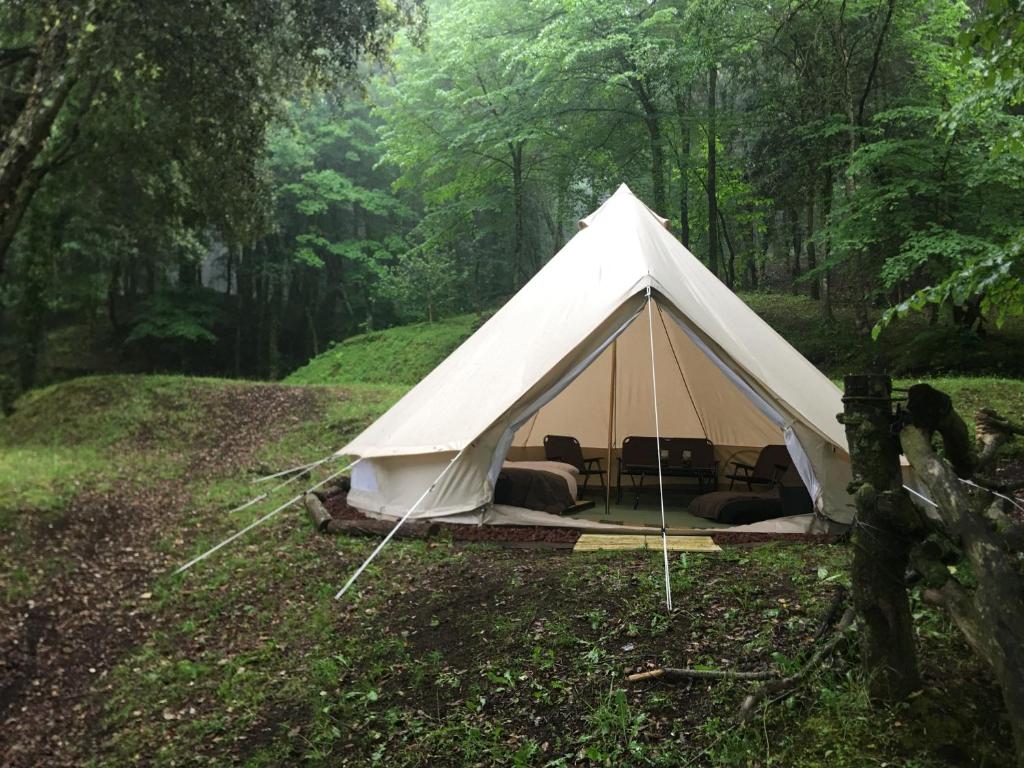 Camping ACAMPALE - Glamping a La Garrotxa - Tipis