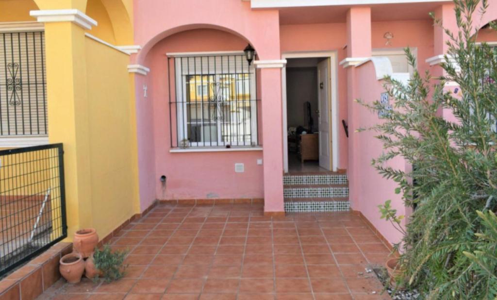 Casa o chalet C Rosales 2-Bed House in San Juan de Los Terreros
