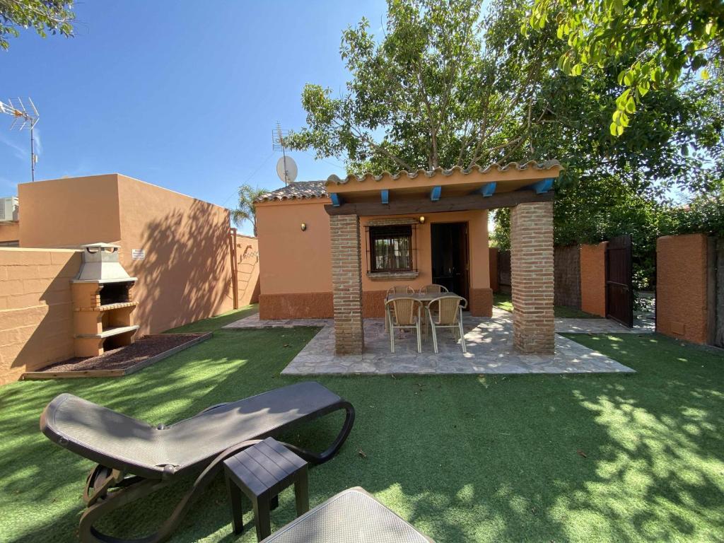 Casa o chalet Casita para 2 personas con jardín privado y piscina compartida