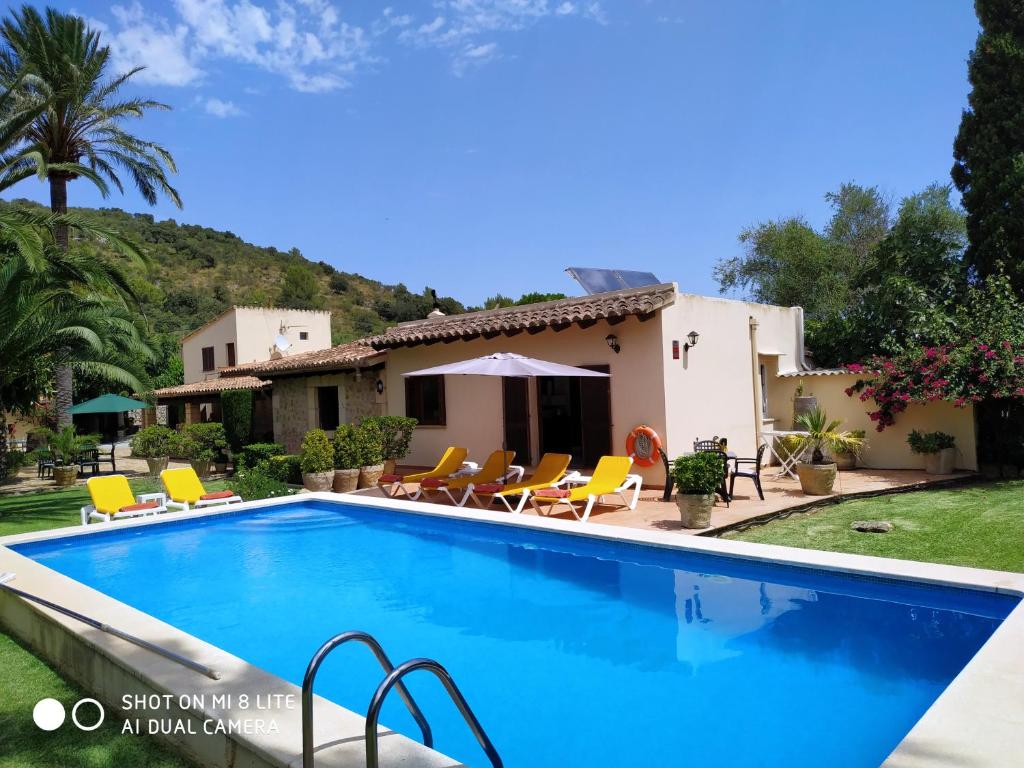 Casa o chalet CATI SANTUIRI