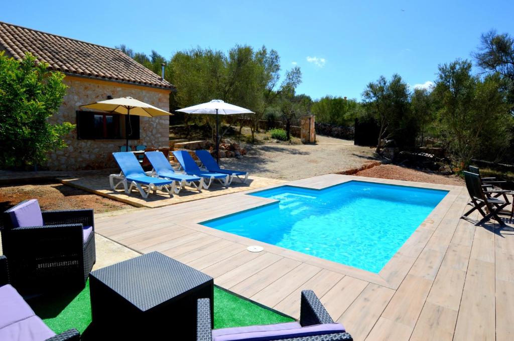 Casa o chalet Finca con piscina en Llubí