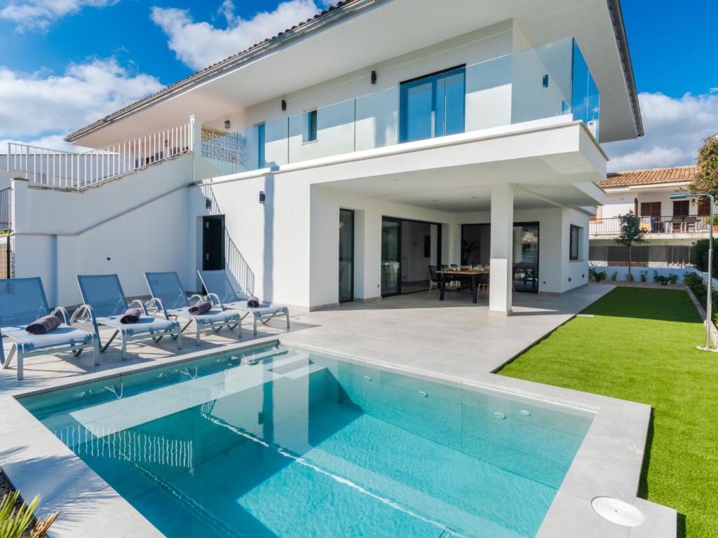 Casa o chalet Holiday Home Ca na Cati