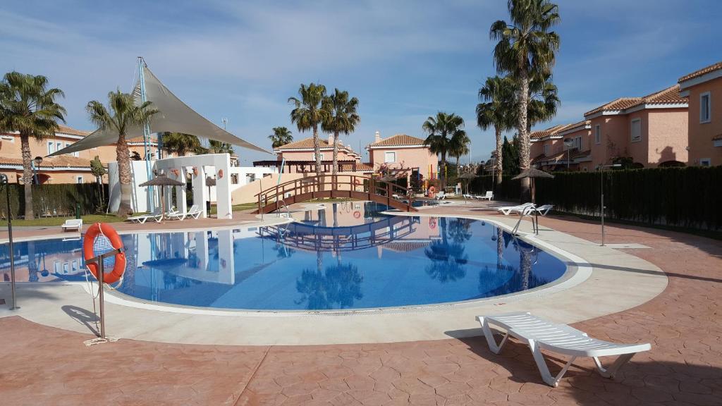 Casa o chalet Homes of Spain, Casa Duplex Playas del Sur, 400m del mar , WIFI