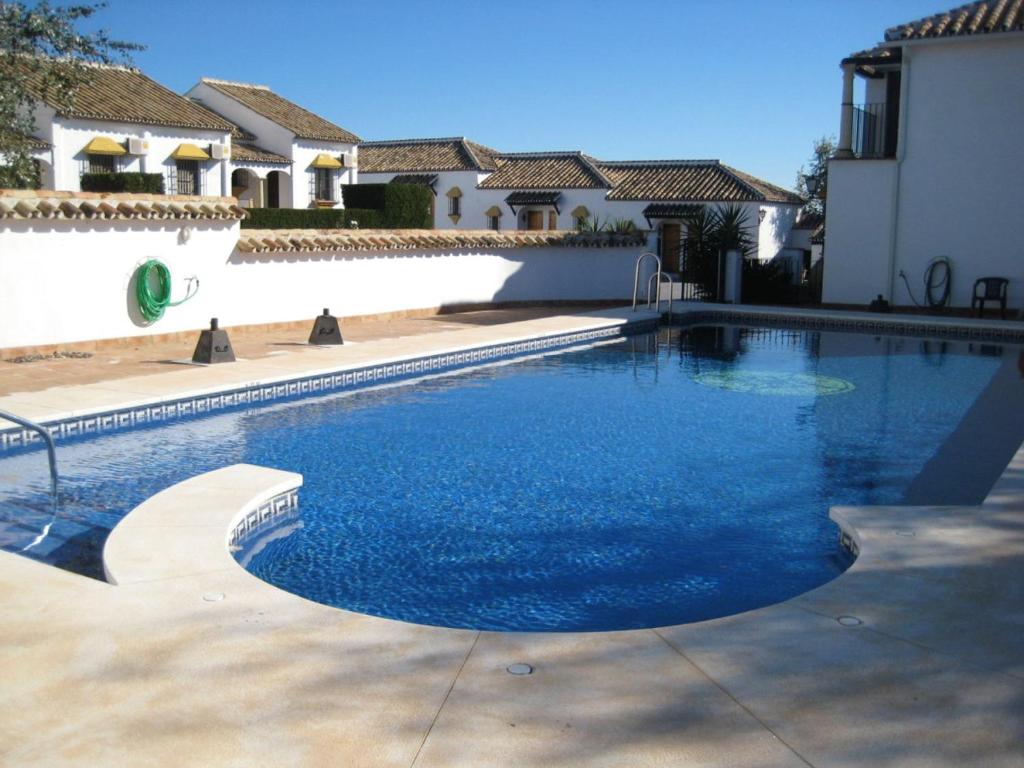 Casa o chalet House with 3 bedrooms in Hornachuelos with shared pool and WiFi