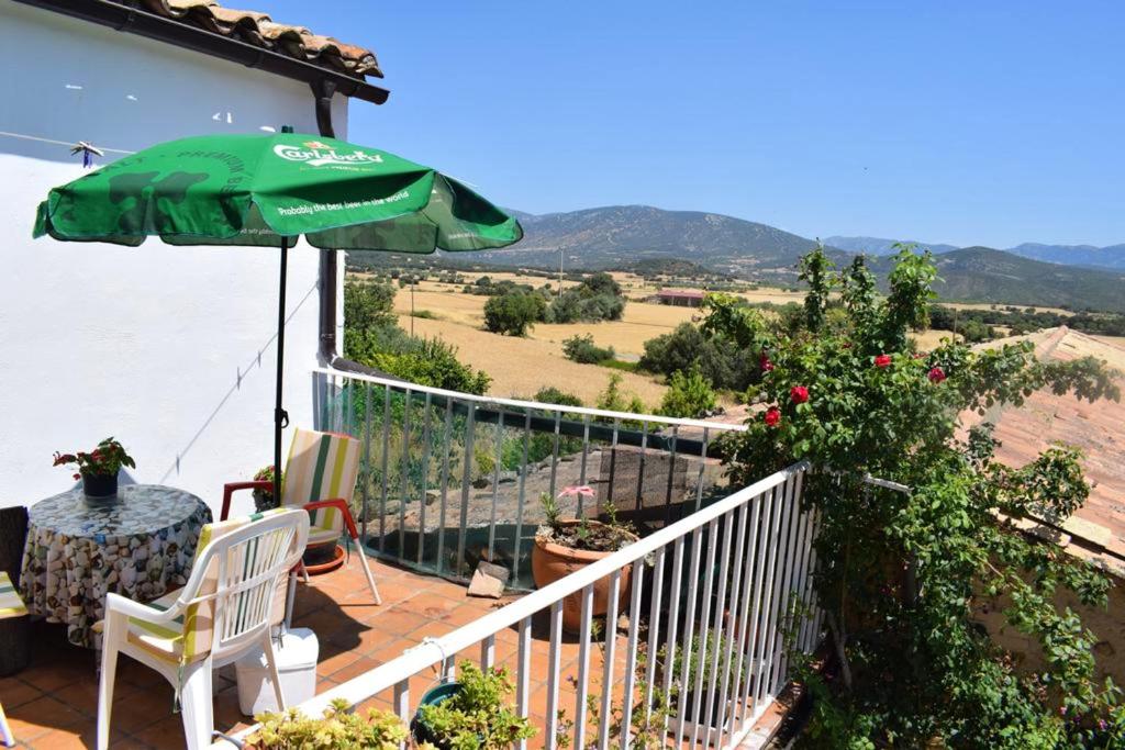 Casa o chalet House with 3 bedrooms in Sieso de Huesca with wonderful mountain view furnished terrace and WiFi