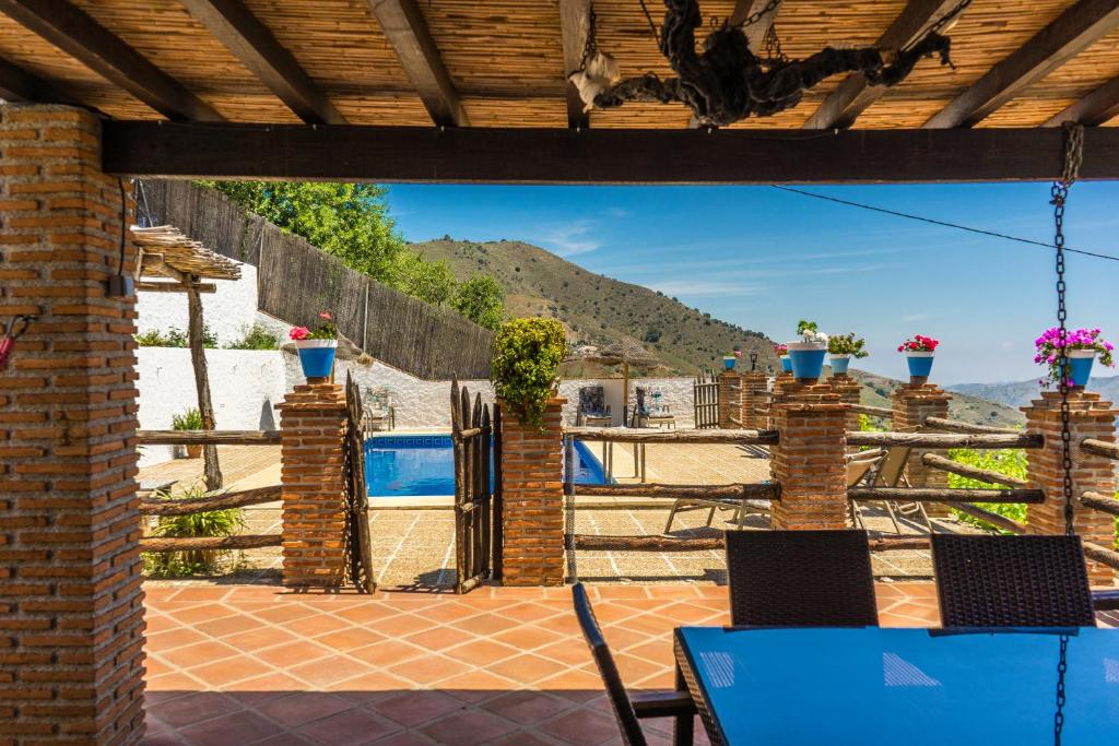 Casa o chalet Lagar Andaluz con piscina privada