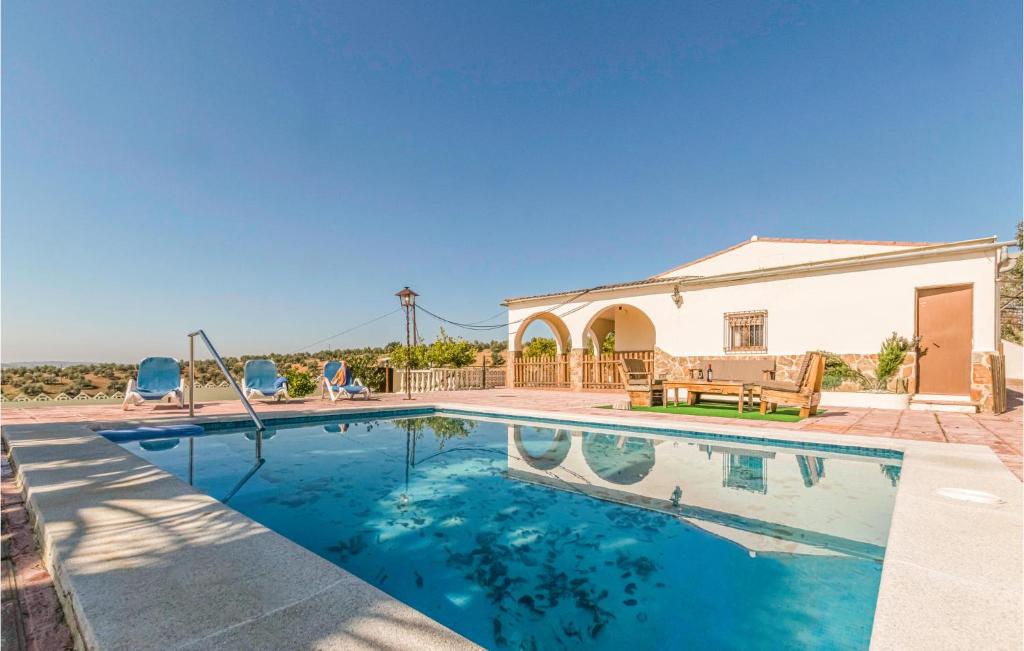 Casa o chalet Nice home in Montoro with Outdoor swimming pool, WiFi and 3 Bedrooms