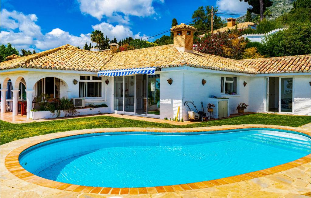 Casa o chalet Stunning home in Urbanización La Capell with Outdoor swimming pool, Heated swimming pool and 5 Bedrooms