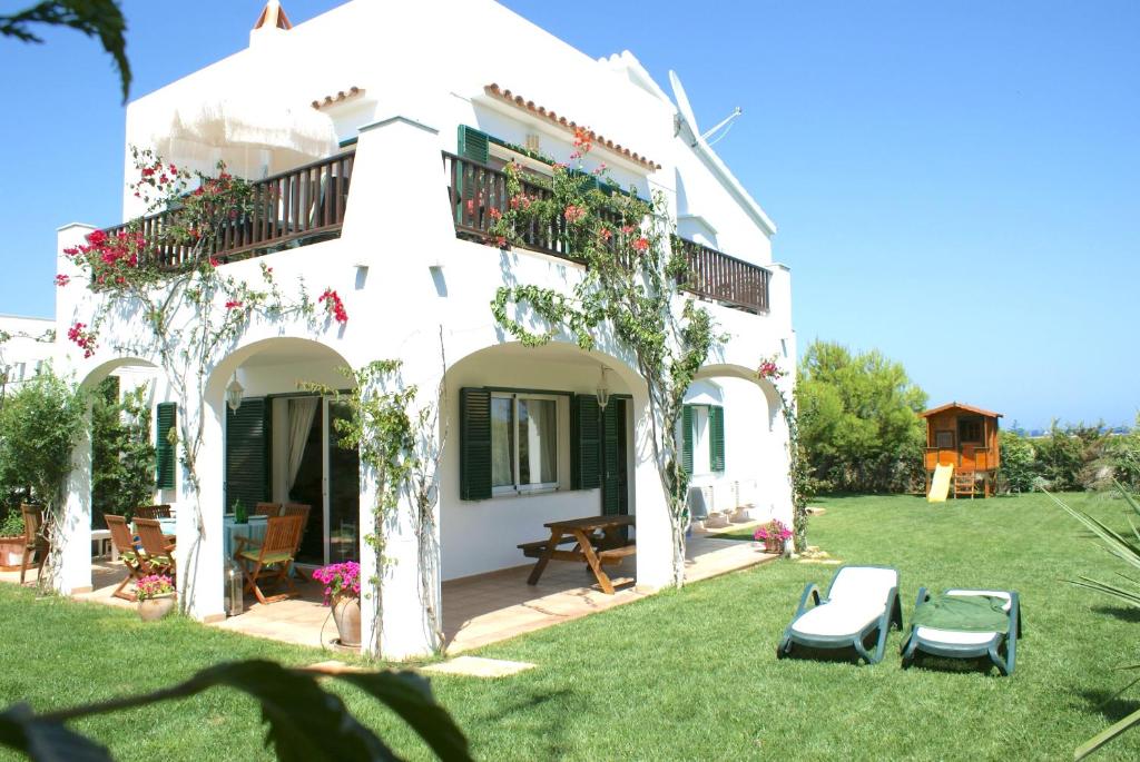 Casa o chalet Villa 5* en Menorca. Con Piscina, Jardín, AA, Wifi y mucho encanto