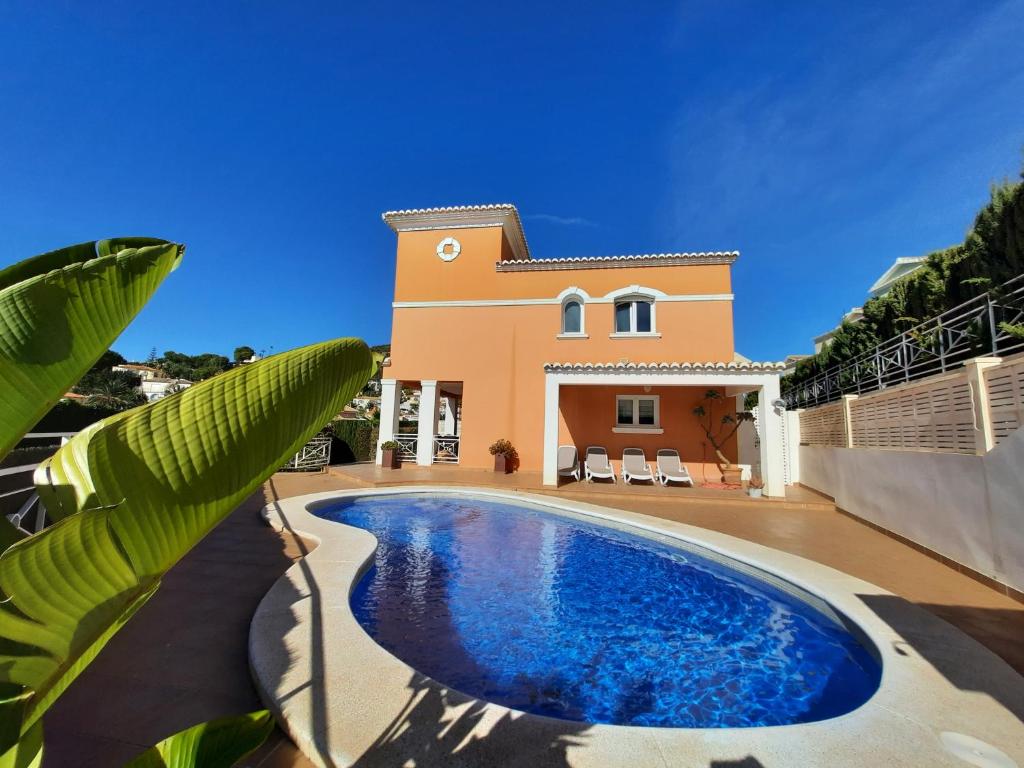 Casa o chalet Villa con piscina privada