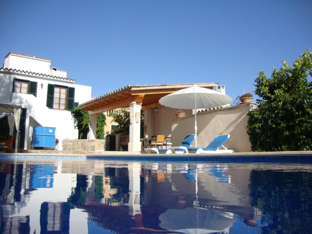 Casa o chalet Villa Maria, bonita casa con jardín y piscina privada en Andratx