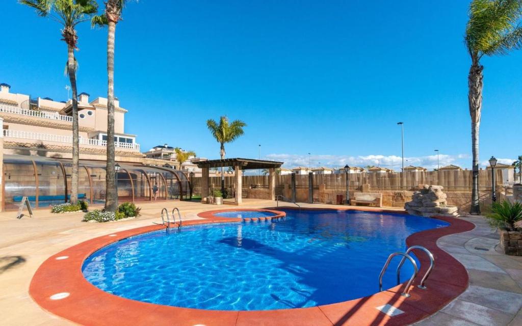 Casa o chalet Vista Azul XII - El Barranco next to pool