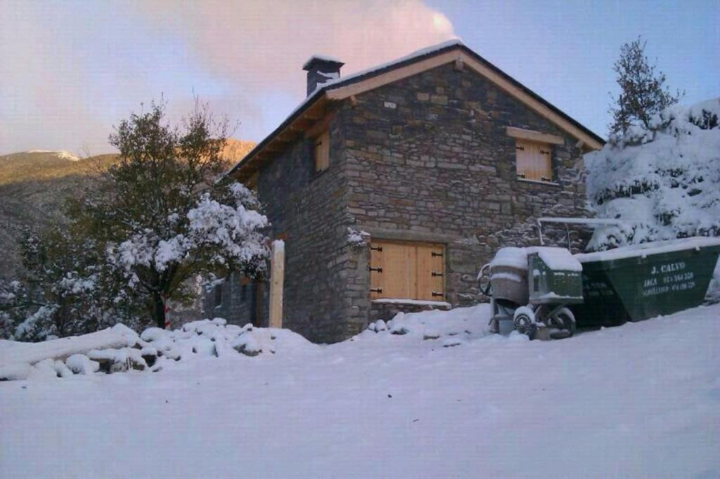 Casa rural Casa Rural Pirineo Aragonés