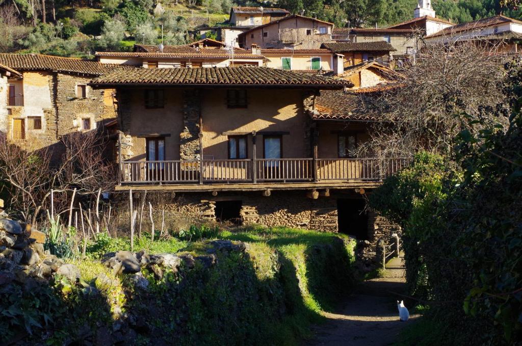 Casa rural Los Balcones del Río