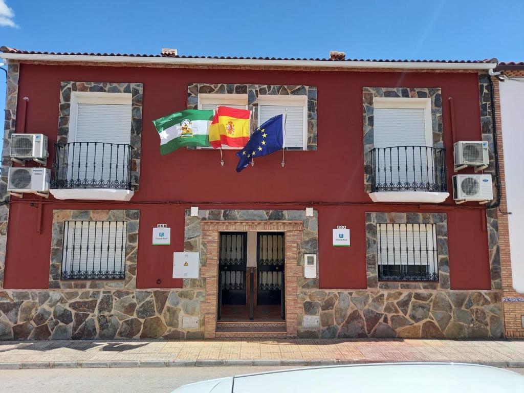 Casas y chalets Casas Rurales Puerta de Andalucía, LA RECONQUISTA Y NUEVAS POBLACIONES