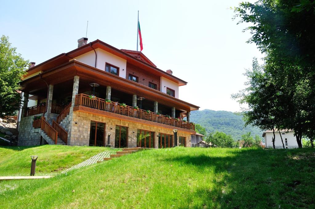 Hostal o pensión Balkan Guest House
