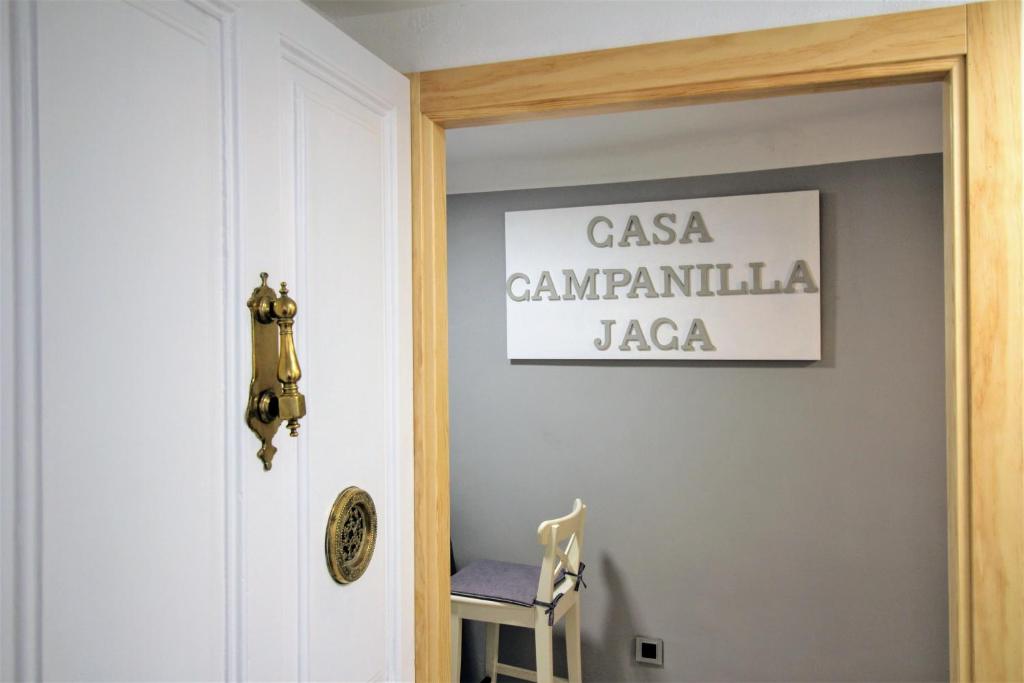 Hostal o pensión Casa Campanilla Jaca