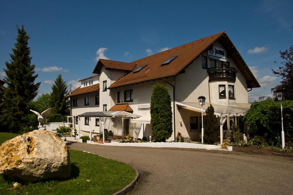 Hostal o pensión Hotel Schweizerhof