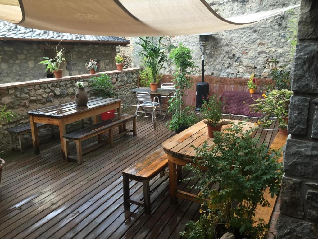 Hostal o pensión La Calma de Bellver