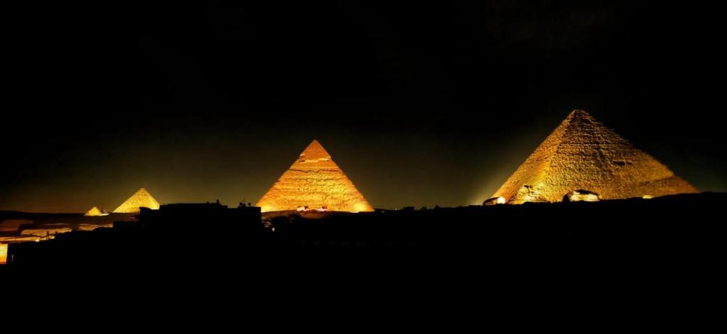 Hostal o pensión Pyramids Top Inn