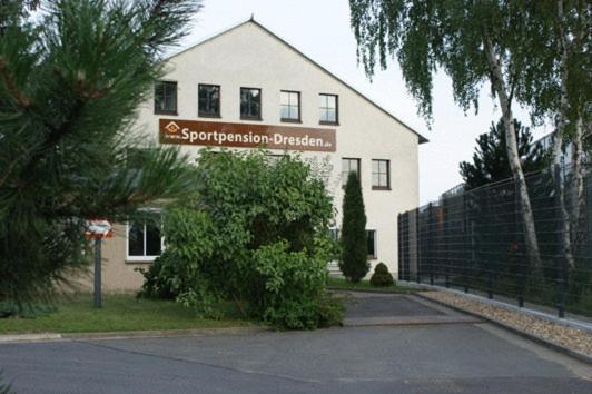 Hostal o pensión Sportpension Dresden