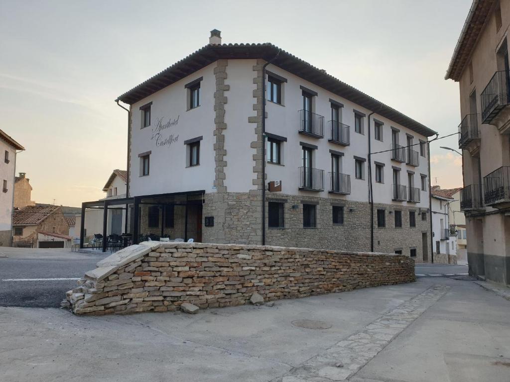 Hotel APARTAHOTEL CASTELLFORT