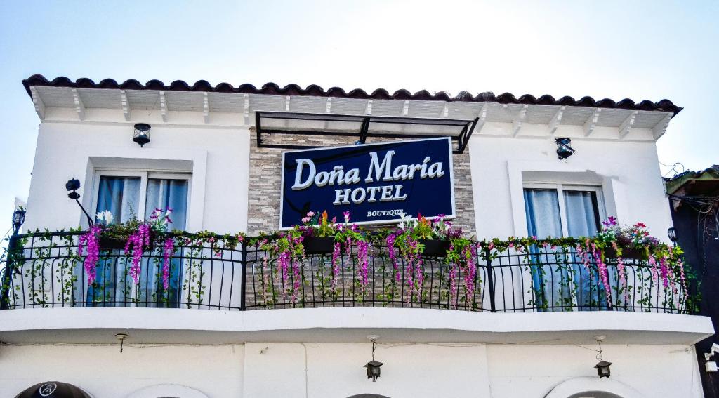 Hotel Doña Maria Hotel Boutique