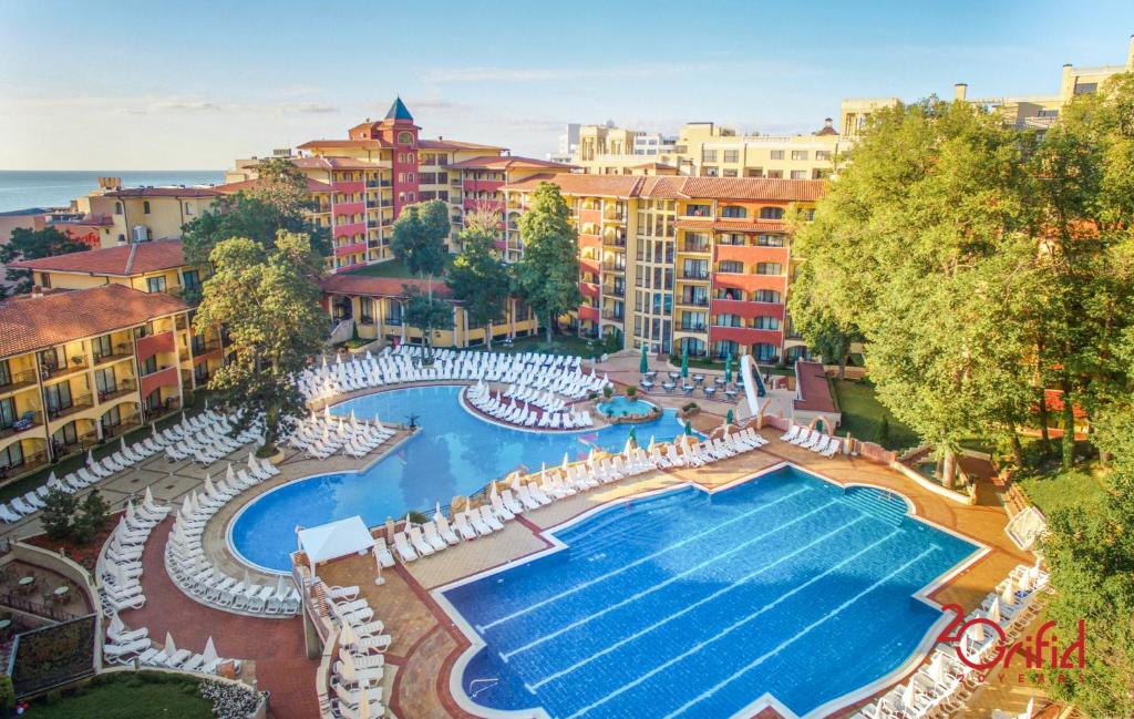 Hotel Grifid Club Hotel Bolero & Aqua Park – Ultra All Inclusive & Private Beach