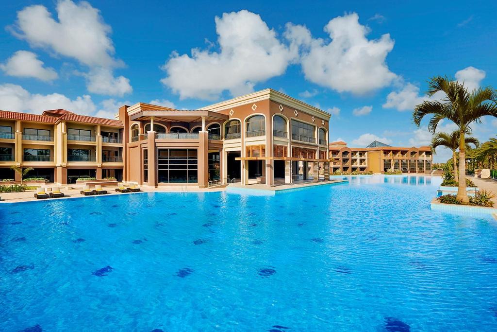 Hotel Hilton Alexandria King's Ranch Hotel