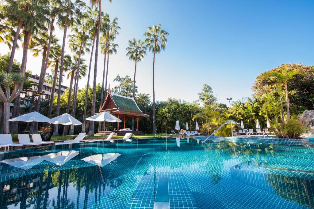 Hotel Hotel Botanico y Oriental Spa Garden
