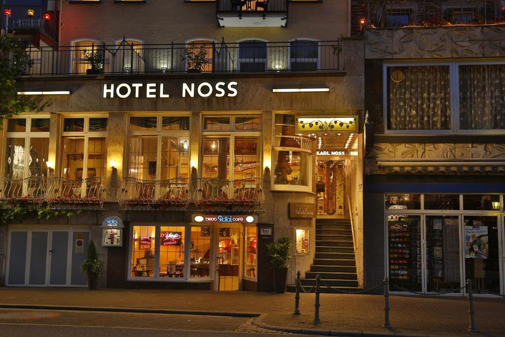 Hotel Hotel Karl Noss