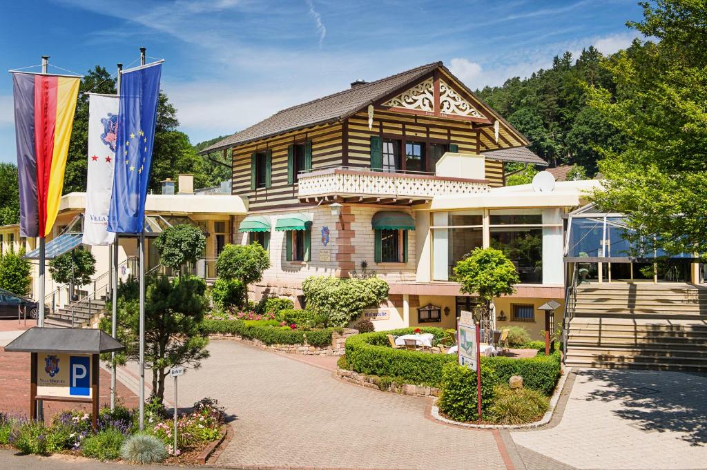 Hotel Hotel Villa Marburg im Park