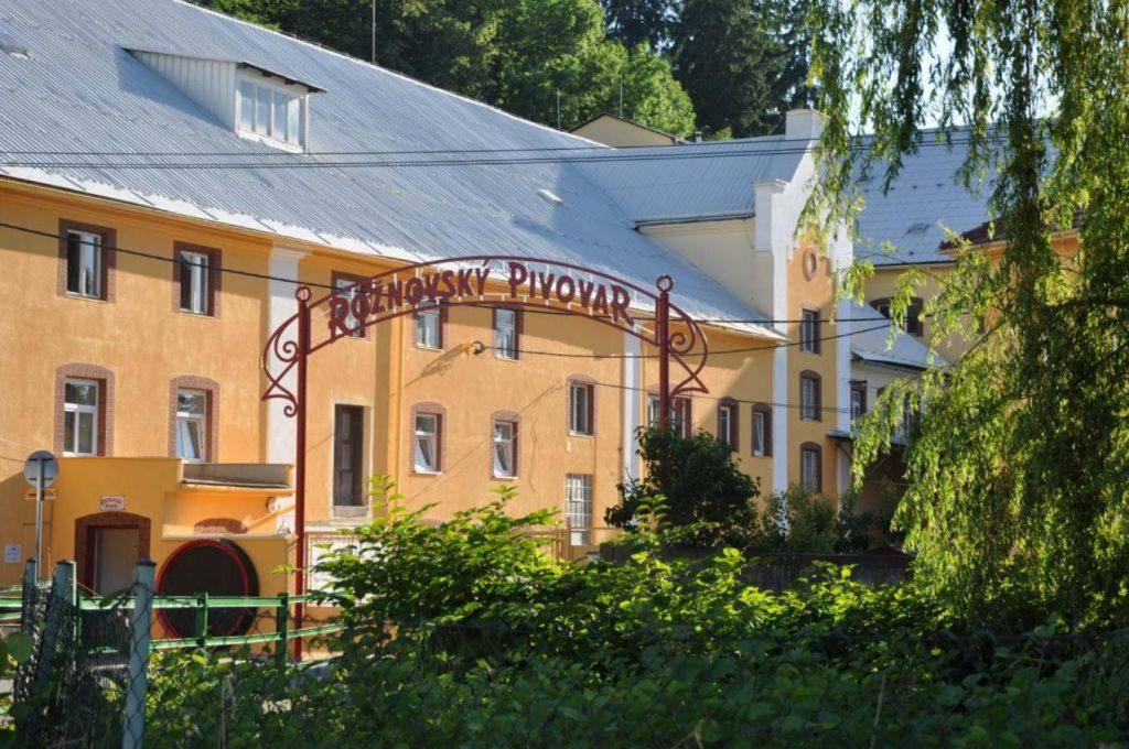 Hotel In Spirit, hotel v Rožnovském pivovaru - Pivní Lázně, Wellness & Čokoládovna